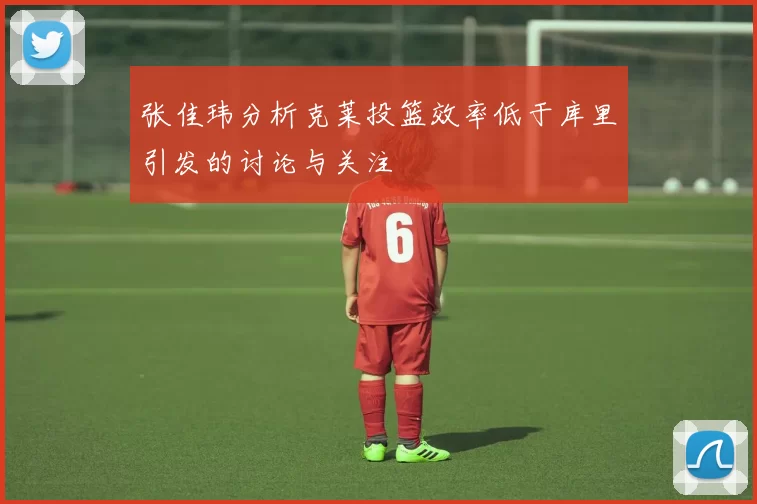 张佳玮分析克莱投篮效率低于库里引发的讨论与关注